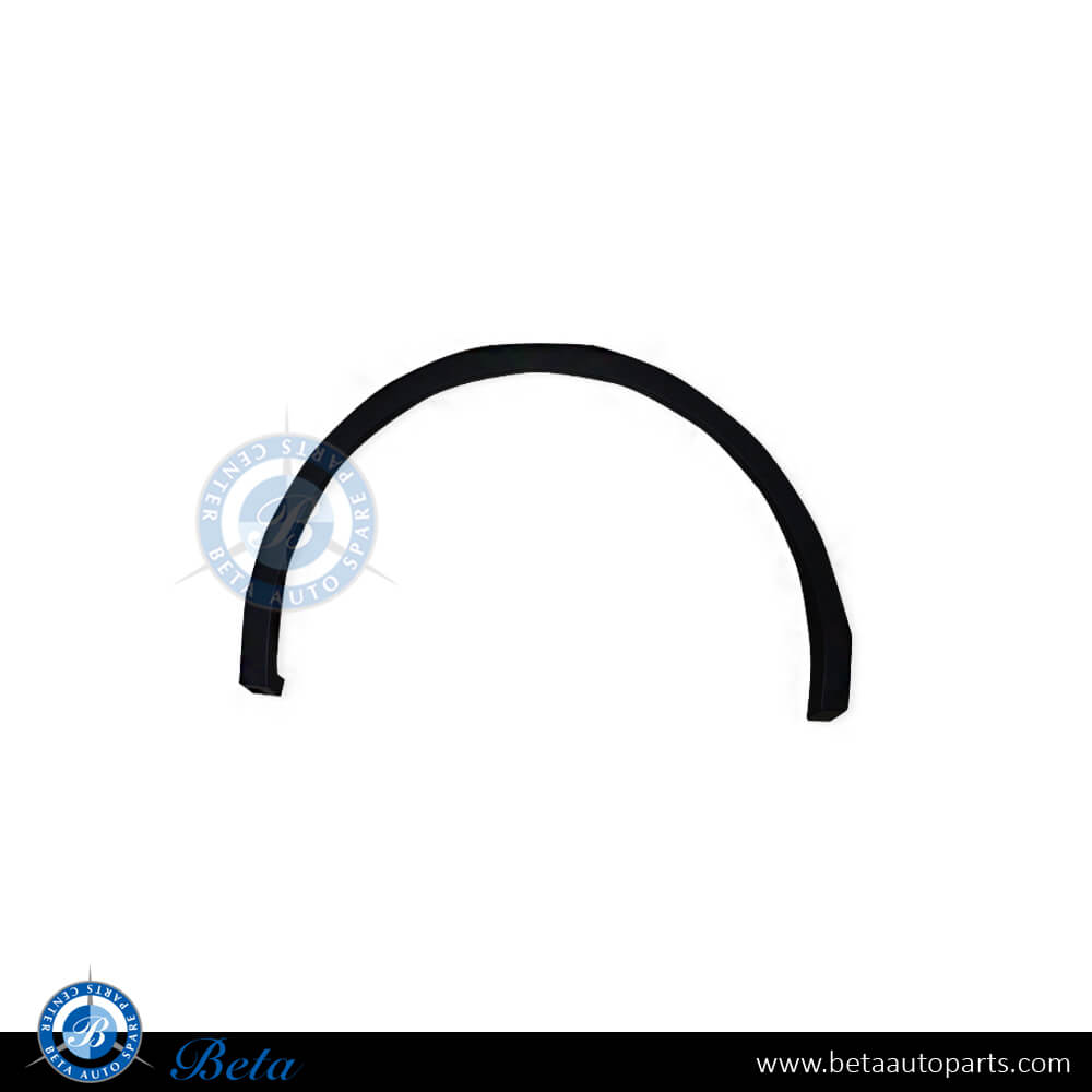 Right Side Rear wheel arch for Volkswagen Tiguan 2017-Up models, Part Number 5NA854820G Right Side Rear wheel arch for Volkswagen Tiguan 2017-Up models, Part Number 5NA854820G